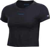 Women’s Navy Carolina Baby Tee